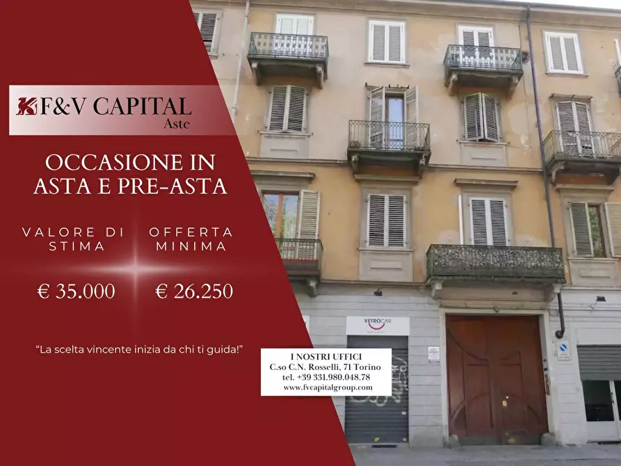 appartamento in vendita a Torino