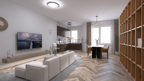 appartamento in vendita a Torino in zona Madonna di Campagna