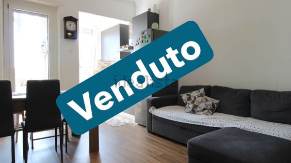 appartamento in vendita a Torino in zona Borgata Lesna