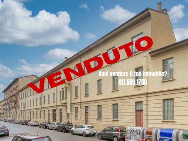appartamento in vendita a Torino in zona Barriera di Milano