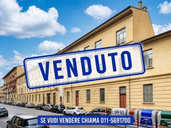 appartamento in vendita a Torino in zona Barriera di Milano