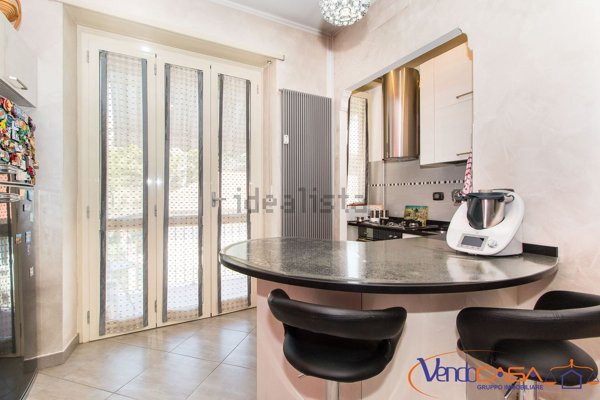 appartamento in vendita a Torino in zona Pozzo Strada