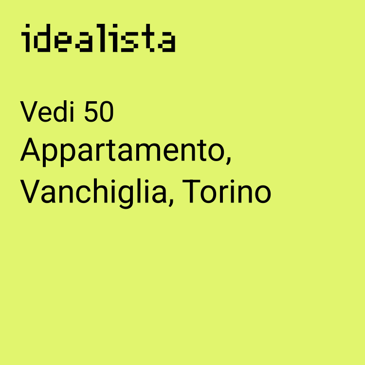 appartamento in vendita a Torino in zona Vanchiglia