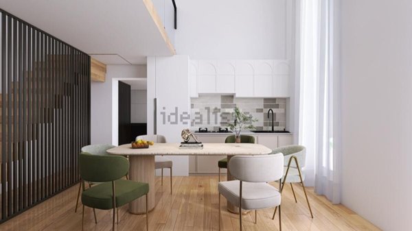 appartamento in vendita a Torino in zona Cit Turin