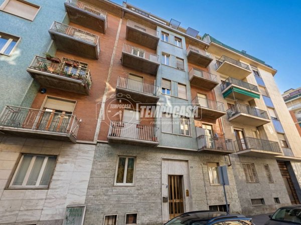 appartamento in vendita a Torino in zona Santa Rita