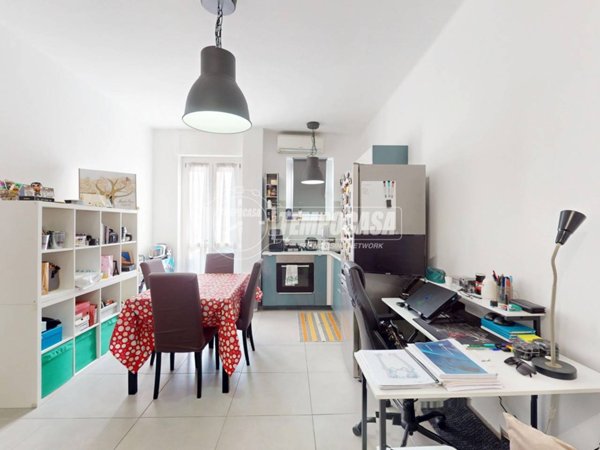 appartamento in vendita a Torino in zona Santa Rita