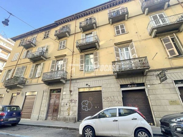appartamento in vendita a Torino in zona San Salvario