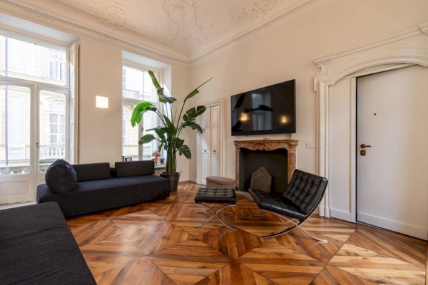 appartamento in vendita a Torino in zona Centro Storico