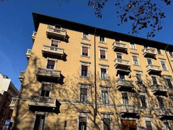 appartamento in vendita a Torino in zona Crocetta