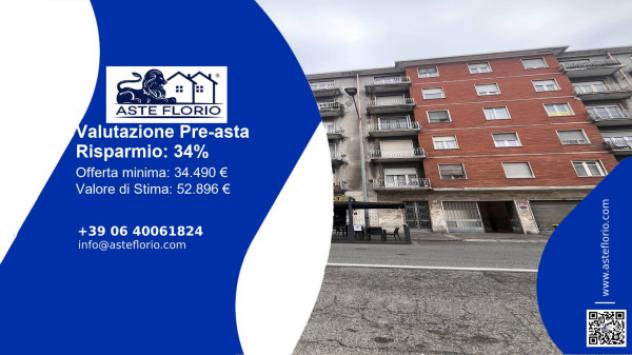 appartamento in vendita a Torino