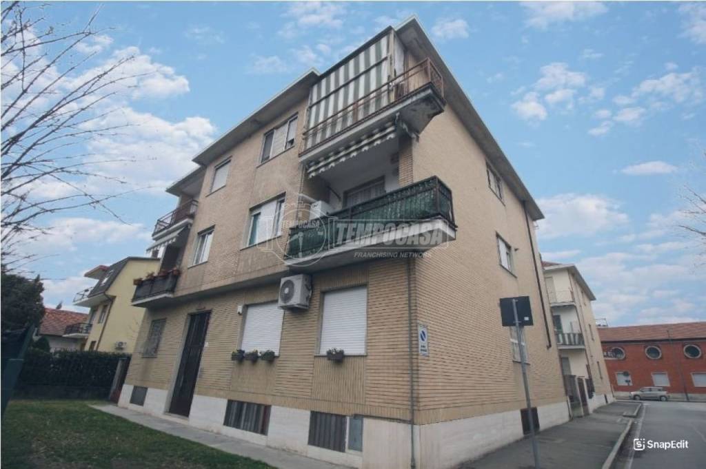 appartamento in vendita a Torino in zona Mirafiori Nord