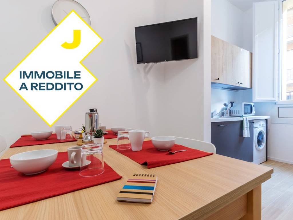 appartamento in vendita a Torino in zona Aurora