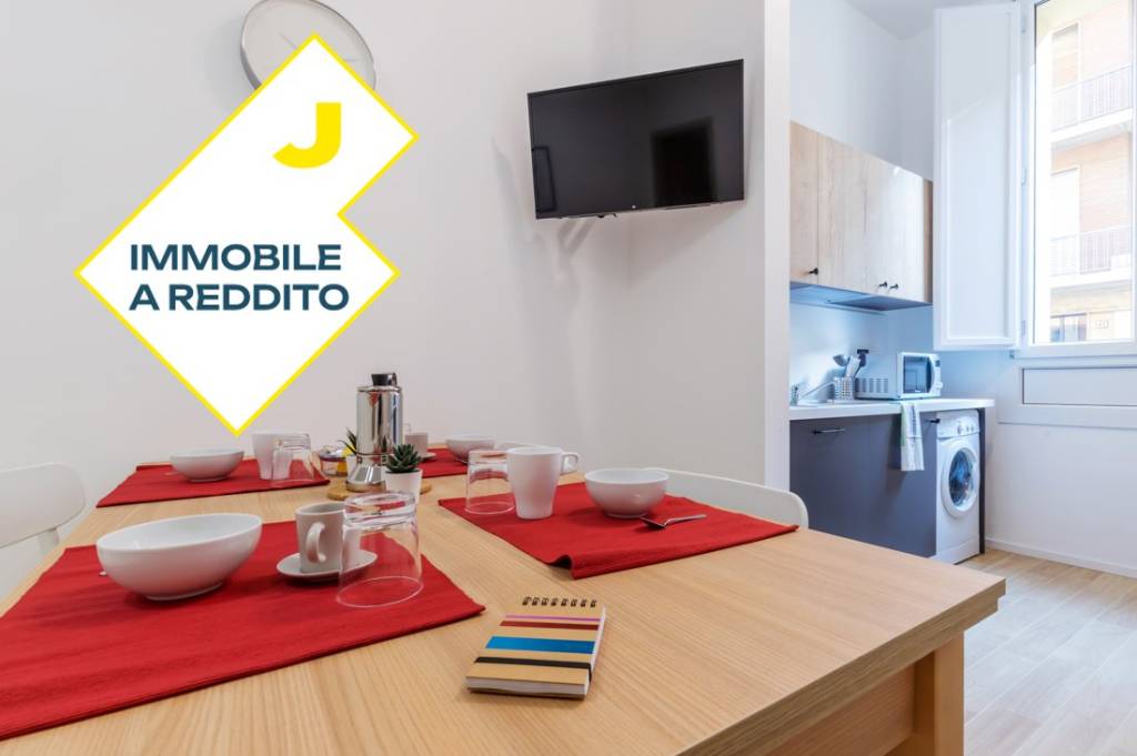 appartamento in vendita a Torino in zona Aurora