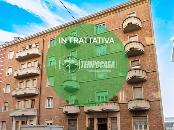 appartamento in vendita a Torino in zona San Donato