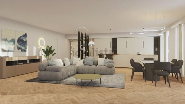 appartamento in vendita a Torino in zona Cit Turin