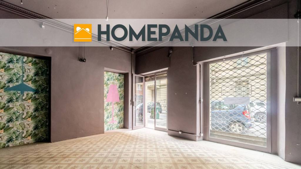 negozio in vendita a Torino in zona San Salvario