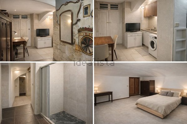 appartamento in vendita a Torino in zona San Salvario