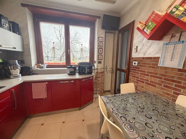 appartamento in vendita a Torino in zona Mirafiori Sud