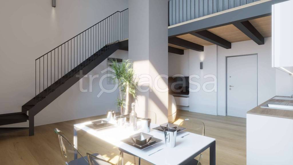 appartamento in vendita a Torino in zona San Salvario