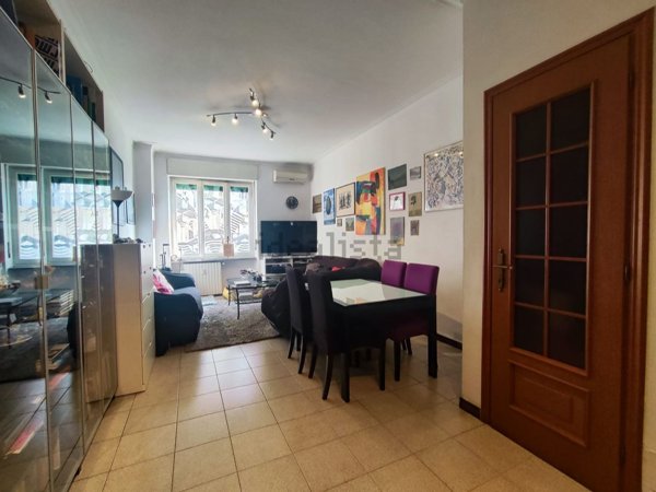 appartamento in vendita a Torino in zona Borgo San Paolo