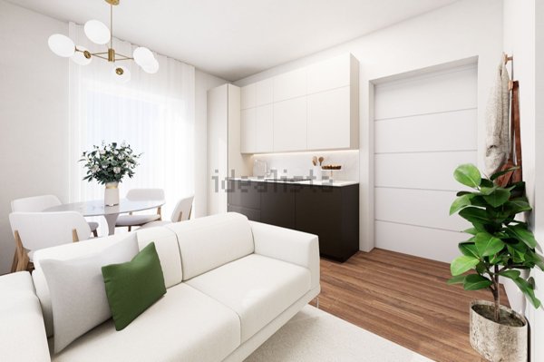 appartamento in vendita a Torino in zona Cavoretto