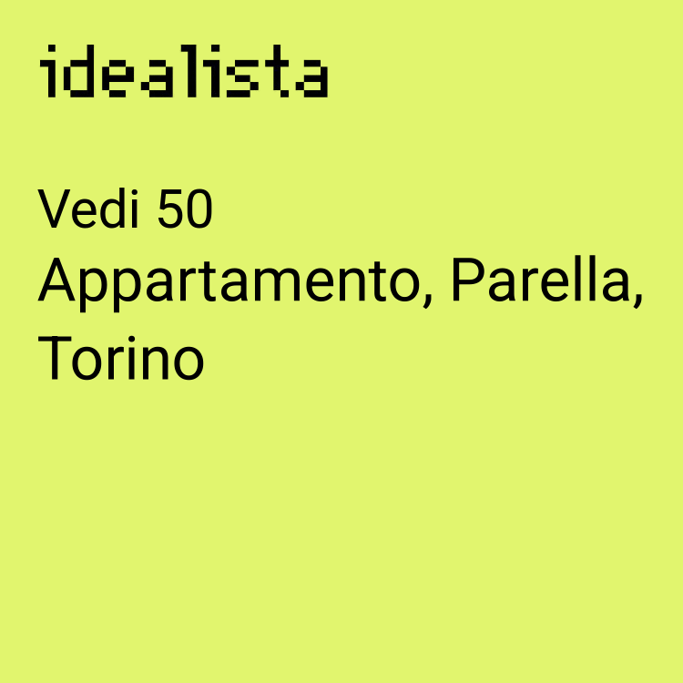 appartamento in vendita a Torino in zona Parella