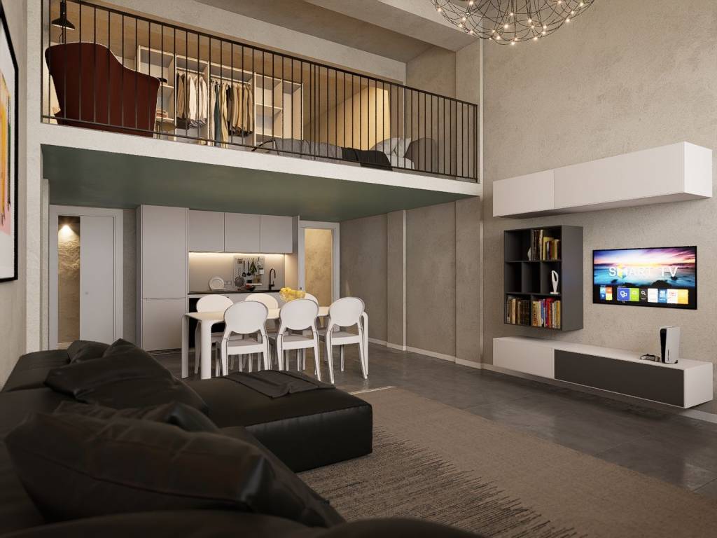 appartamento in vendita a Torino in zona Borgo San Paolo