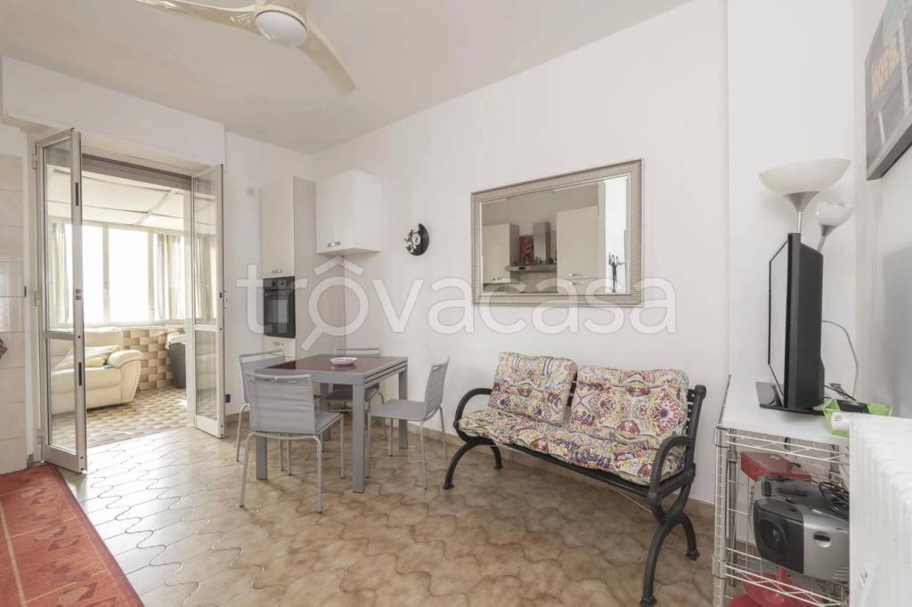 appartamento in vendita a Torino in zona Lucento