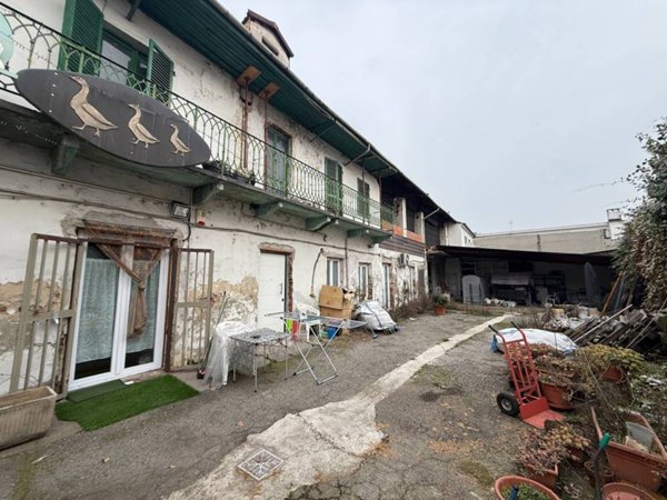 casa indipendente in vendita a Torino