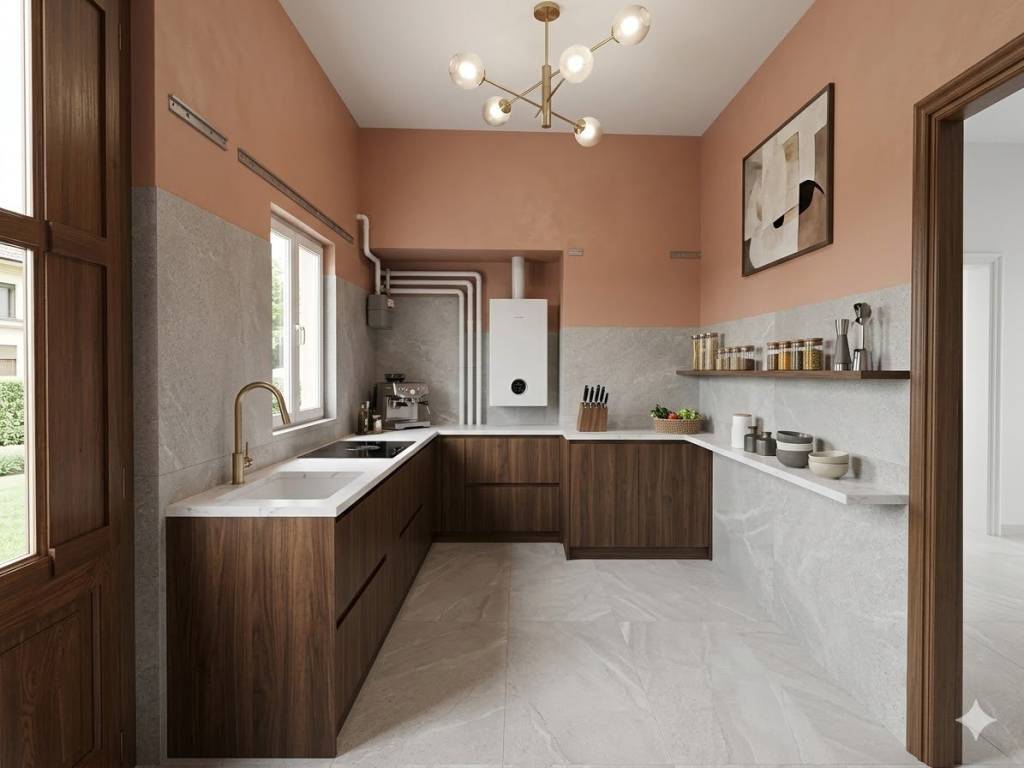 appartamento in vendita a Torino in zona Cenisia