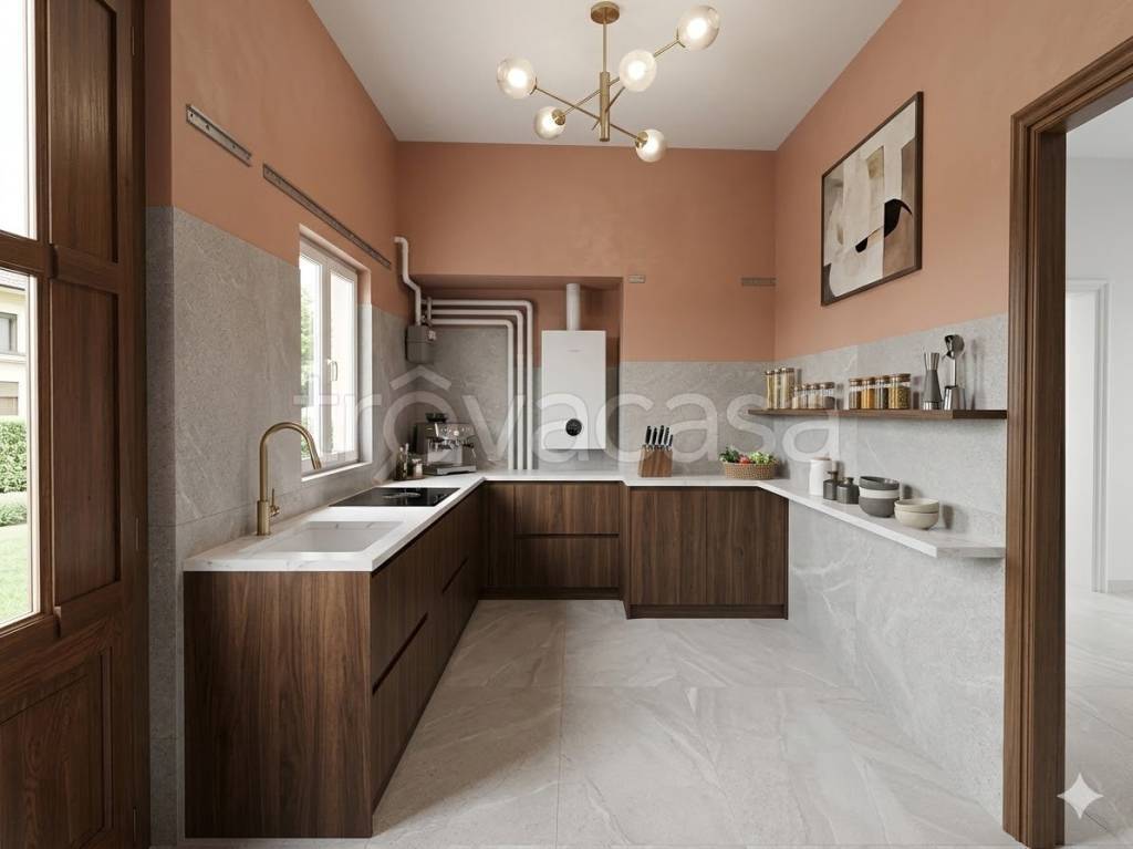 appartamento in vendita a Torino in zona Borgo San Paolo