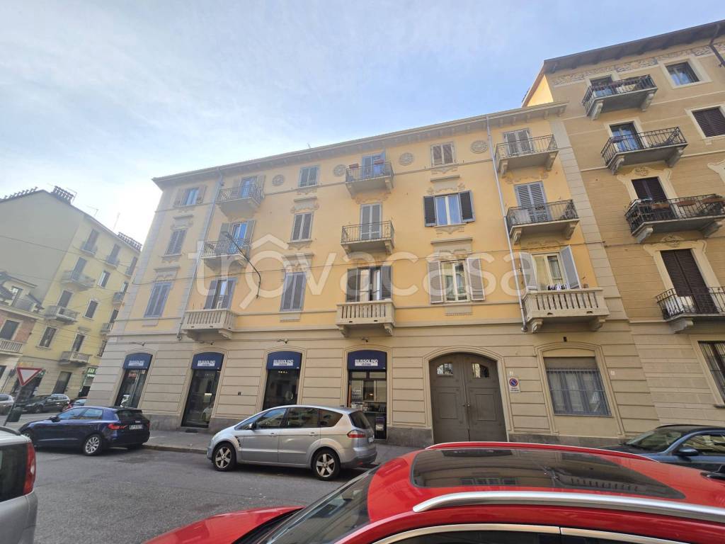 appartamento in vendita a Torino in zona Borgo San Paolo
