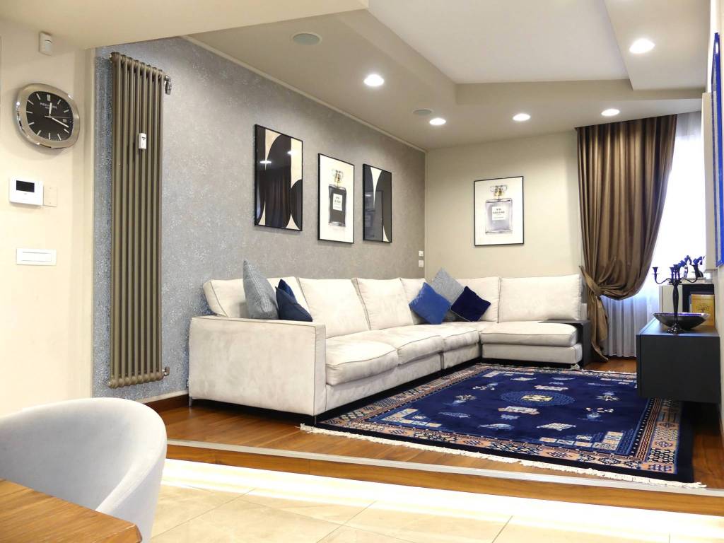 appartamento in vendita a Torino in zona Cavoretto