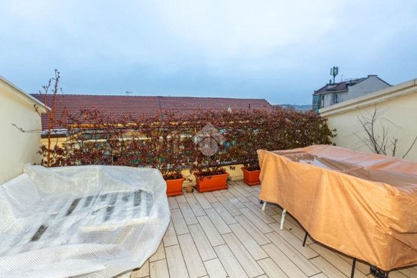 appartamento in vendita a Torino in zona Mirafiori Sud