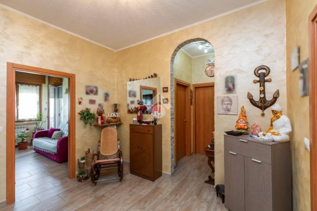 appartamento in vendita a Torino in zona Mirafiori Sud