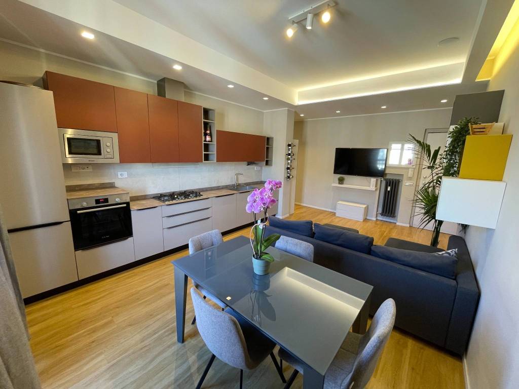 appartamento in vendita a Torino in zona Millefonti