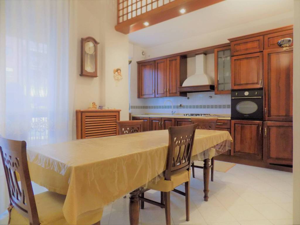 appartamento in vendita a Torino in zona Mirafiori Sud