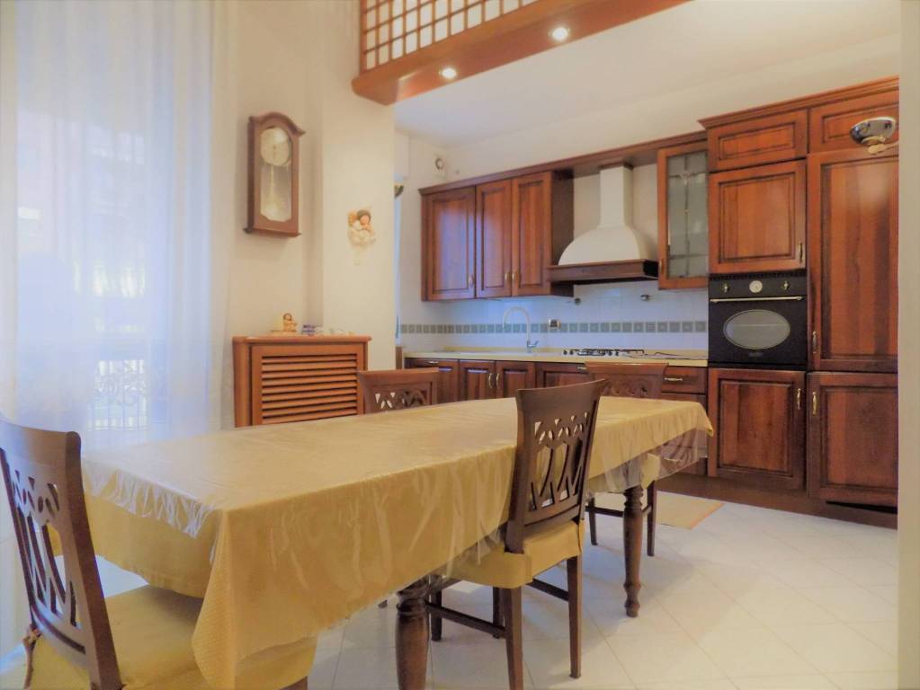 appartamento in vendita a Torino in zona Mirafiori Sud