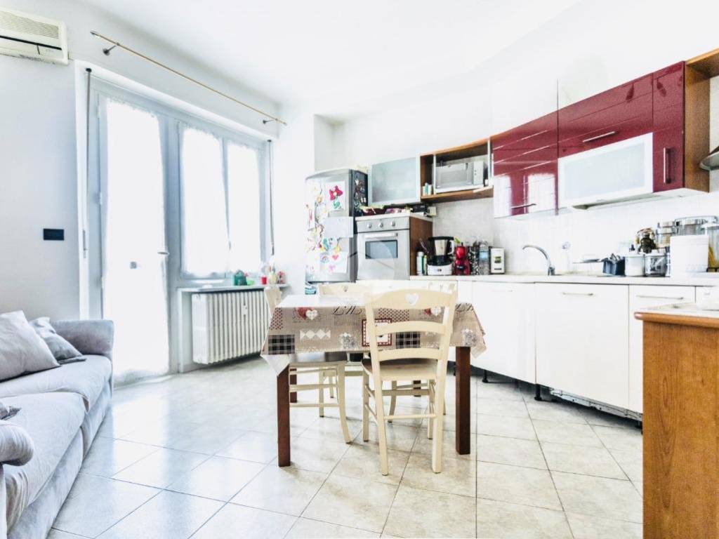 appartamento in vendita a Torino in zona Madonna di Campagna