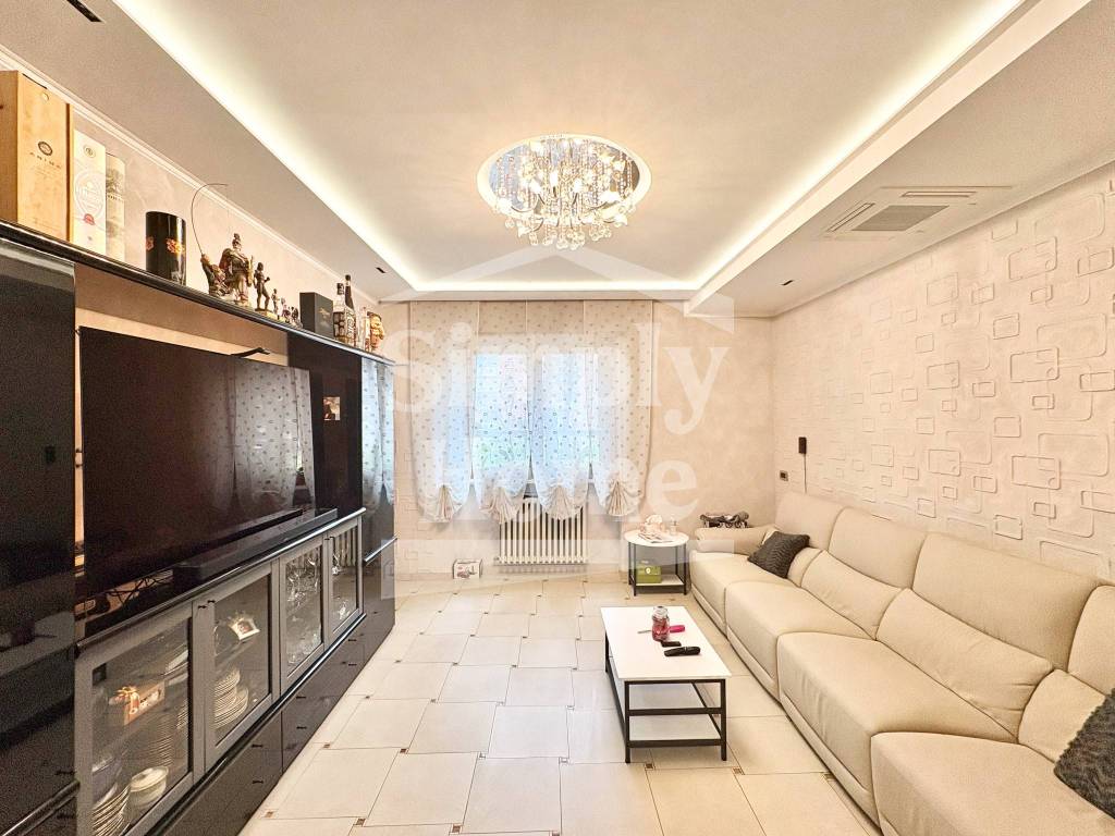 appartamento in vendita a Torino in zona Mirafiori Sud