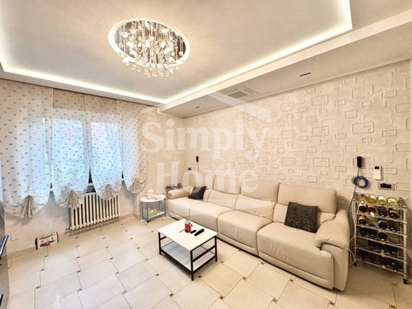 appartamento in vendita a Torino in zona Mirafiori Sud