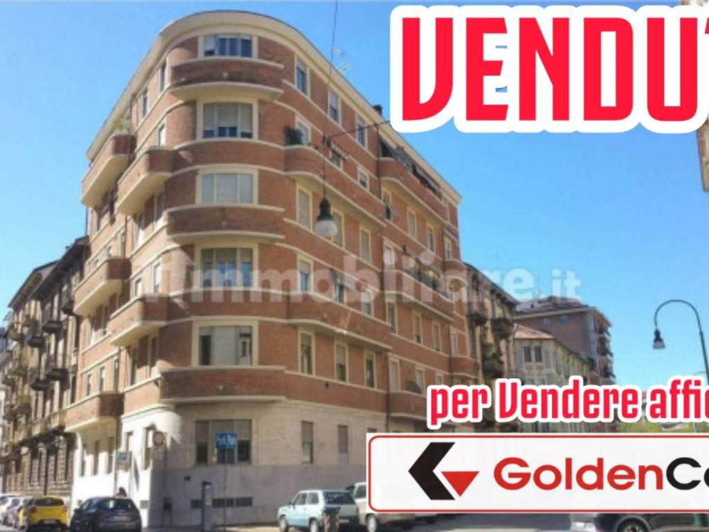 appartamento in vendita a Torino in zona Crocetta