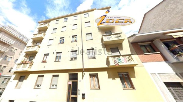 appartamento in vendita a Torino in zona Borgata Vittoria