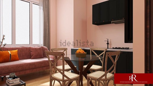 appartamento in vendita a Torino in zona Borgata Vittoria