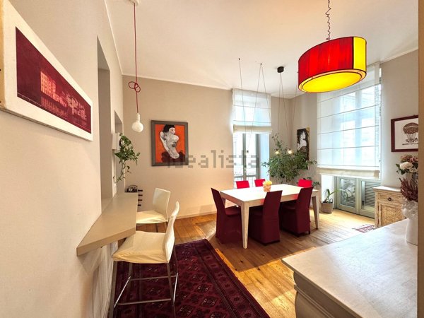 appartamento in vendita a Torino in zona Centro Storico