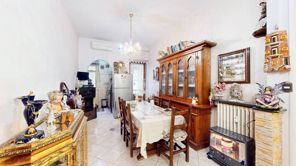 appartamento in vendita a Torino in zona Campidoglio