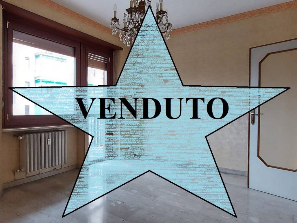 appartamento in vendita a Torino in zona Lucento
