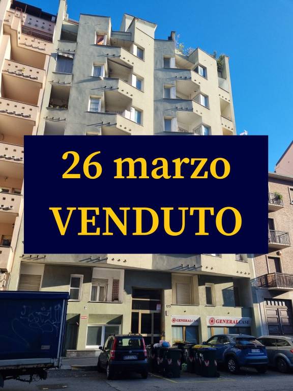 appartamento in vendita a Torino in zona Santa Rita