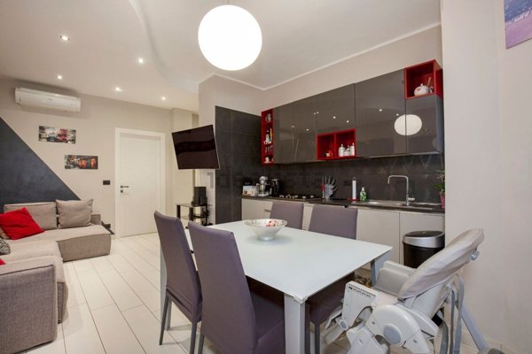 appartamento in vendita a Torino in zona Parella