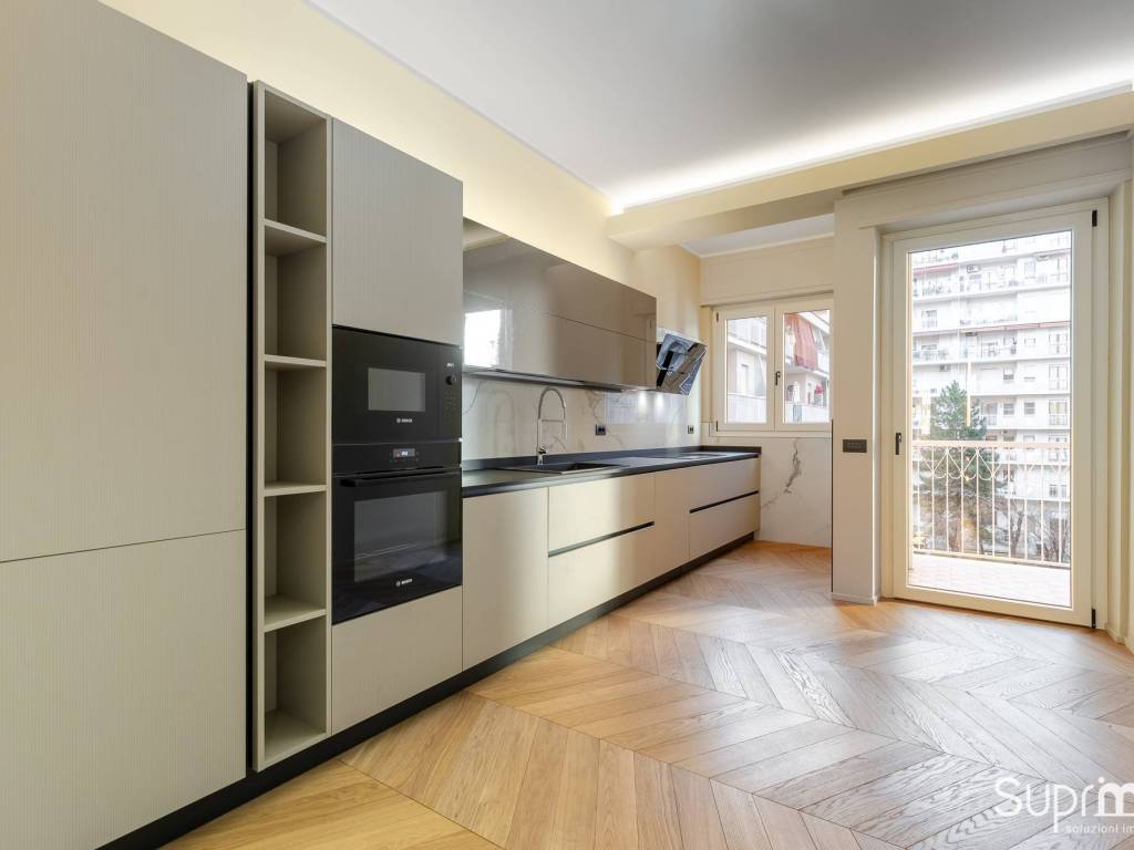 appartamento in vendita a Torino in zona Parella